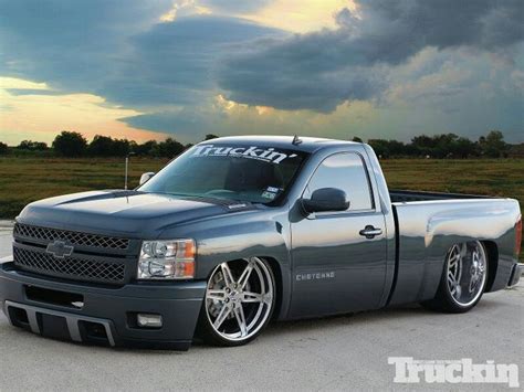 Owning a dropped Chevy truck comes with several benefits. . Dropped trucks for sale